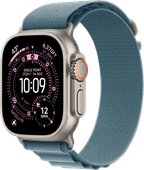 Apple Watch Ultra 3 5G 49 mm Natur Alpine Loop M Smartwatch in unserem Store in Münster