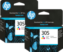 HP 305 Cartridge Color (2 units) Cartridge for HP Envy printers