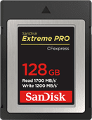 SanDisk Extreme Pro 128GB CFexpress Typ B NAS-Zubehör
