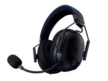 Razer BlackShark V3 Pro Wireless PlayStation - Black Gaming headset for PlayStation 5