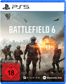 Battlefield 6 PS5 Top 10 am besten verkaufte Spiele