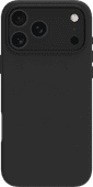 DBramante1928 Roskilde Apple iPhone 17 Pro Max Backcover mit MagSafe Leder Schwarz Backcover für Apple