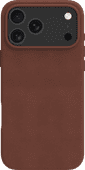 dbramante1928 Roskilde Apple iPhone 17 Pro Max Back Cover with MagSafe Leather Brown Ruggedized case