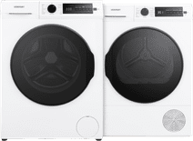 Veripart VPWM1400A28WDE + Veripart VPDR8EWDE Buy washing machine and dryer set?