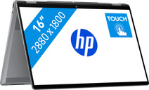 HP OmniBook X Flip OLED 16-ar0077ng - 16" - AMD Ryzen AI 7 - 16GB RAM/512GB SSD Laptop mit OLED Bildschirm