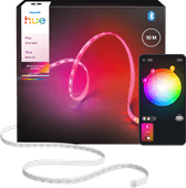 Philips Hue Flux LED-Streifen 10 Meter Philips Hue Lightstrip