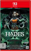 Hades 2 Collector's Edition Nintendo Switch 2 Alles von Nintendo