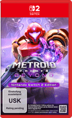 Metroid Prime 4 Nintendo Switch 2 Edition Gift between 50 and 100 euros
