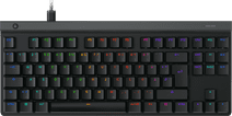Logitech G515 Rapid TKL Low Profile Gaming-Tastatur QWERTZ Mechanische Tastatur