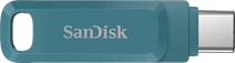 SanDisk Ultra Dual Drive USB-C 512GB Navagio Bay 