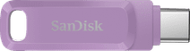 SanDisk Ultra Dual Drive USB-C 256GB Lavender Top 10 bestselling USB flash drives