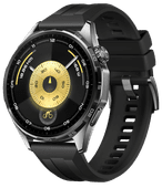 Huawei Watch GT 6 46 mm Schwarz Sportuhr
