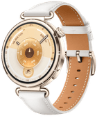 Huawei Watch GT 6 41 mm Gold/Weiß Sportuhr