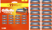 Gillette Fusion5 Ersatzklingen (16 Stück) Angebot