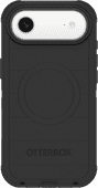 Otterbox Defender Pro iPhone 17 Air Backcover mit MagSafe Magnet Schwarz Backcover für Apple
