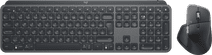 Logitech MX Master 4 Graphite + Logitech MX Keys S Graphite QWERTZ Wireless mouse