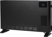 Eurom Safe-T-Convect 2400 Black Eurom electric heater