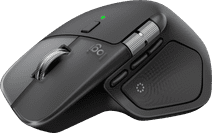 Logitech MX Master 4 for Mac Space Black Wireless mouse