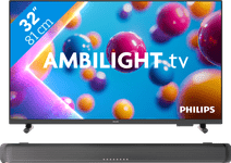 Philips Ambilight 32 inches PFS6900 (2025) + Philips TAB5109 32-inch TV