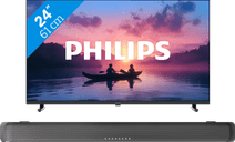 Philips 24 inches PHS6000 (2025) + Philips TAB5109 24-inch TV