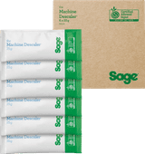 Sage Entkalker 6 Stück Reinigungsmittel für Kaffeemaschine