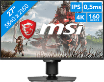 MSI MAG 274UPDFDE E16M DCI-P3 Monitor für Foto- und Videobearbeitung