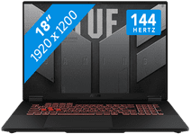 ASUS TUF Gaming A18 FA808UM-S8060 - 18'' - AMD Ryzen 7 - 16GB RAM/1TB SSD - RTX 5060 ASUS Laptop