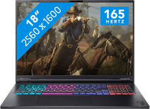 Acer Nitro 18 AI AN18-61-R2CL - 18" - AMD Ryzen AI 7 - 16GB RAM/1TB SSD - RTX 5070 Acer Laptop