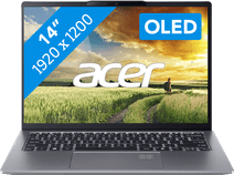 Acer Swift Go 14 AI OLED SFG14-64-R14C - 14" - AMD Ryzen AI 7 - 16GB RAM/512GB SSD Acer Laptop