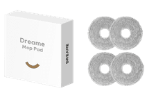 Dreame Mopping Pads RMP8 (4 units) Dreame product