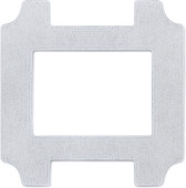 ECOVACS WINBOT W2S Mopping Pads (2 units) Robot vacuum mopping pad