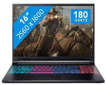 Acer Nitro V 16S AI ANV16S-41-R93W - 16" - AMD Ryzen 7 - 16GB RAM/1TB SSD - RTX 5070 Acer Gaming-Laptop