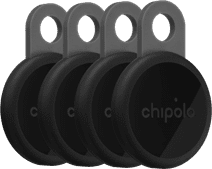 Chipolo LOOP 4-pack Black 