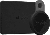 Chipolo CARD + LOOP Black 