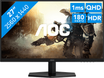 AOC Q27G42XE DCI-P3 Monitor für Foto- und Videobearbeitung