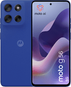 Motorola Moto G56 256GB Blau 5G Android Enterprise Recommended Smartphone