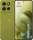 Motorola Moto G86 256GB Grün 5G Android Enterprise Recommended Smartphone