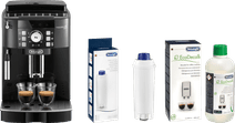 De'Longhi ECAM 21.117.B Magnifica S + Pflegeset Kaffeevollautomat mit hohem Wartungsaufwand