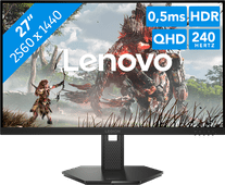 Lenovo Legion 27Q-10 DCI-P3 Monitor für Foto- und Videobearbeitung