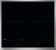 AEG TO64IM0FXB Einbaukochfeld