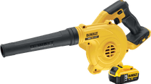 DEWALT DCV100-XJ + DEWALT DCB184-XJ DeWalt XR 18V (garden) tools