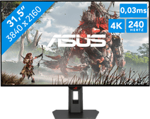 ASUS ROG Strix XG32UCWMG OLED DCI-P3 Monitor für Foto- und Videobearbeitung