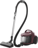 AEG AL51C1DRF AEG Staubsauger ohne Beutel