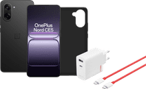 OnePlus Nord CE 5 128GB Schwarz 5G + Zubehörset OnePlus Nord