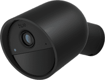 Philips Hue Secure Cam 2K Kabelgebunden Schwarz Intelligente Sicherheit Homey-kompatibel