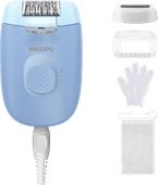 Philips Series 4000 BRE247/00 Bikini line epilator