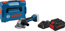 Bosch Professional GWS 18V-8 S 8.0Ah ProCORE Battery Starter Pack Bosch Professional tools