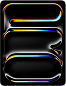 Apple iPad Pro (2025) 13" 1TB Wi-Fi Silber Weihnachtsangebot 2025 für Tablets