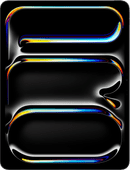 Apple iPad Pro (2025) 13" 512GB Wi-Fi + 5G Silber Weihnachtsangebot 2025 für Tablets