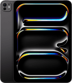 Apple iPad Pro (2025) 11" 256GB Wi-Fi + 5G Schwarz Weihnachtsangebot 2025 für Tablets